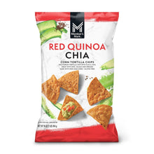 Member's Mark Red Quinoa Chia Corn Tortilla Chips, 16 oz. (PACK OF 3 )