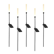 Member's Mark Reed LED Solar Landscape Accent Lights, 5-Pack