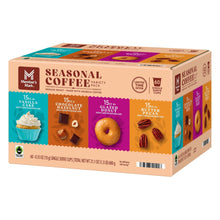 Member's Mark Seasonal Coffee Medium Roast Coffee Pods, Variety Pack, 60 ct.