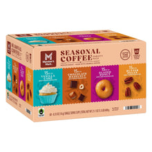 Member's Mark Seasonal Coffee Medium Roast Coffee Pods, Variety Pack, 60 ct.