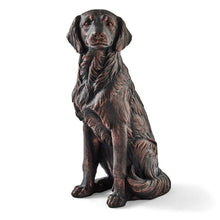 Member_sMarkSittingGoldenRetrieverDogStatue - USA Mega Market
