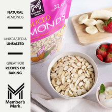 Member_sMarkSlicedAlmonds_32oz.3 - USA Mega Market