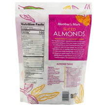 Member_sMarkSlicedAlmonds_32oz. - USA Mega Market
