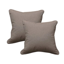 Member_sMarkSolidAccentPillowswithSunbrellaFabric_Setof2 - USA Mega Market