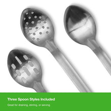 Member_sMarkStainlessSteelKitchenSpoons3pk. - USA Mega Market