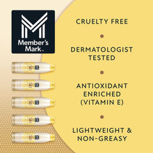 Spray protector solar Member's Mark, FPS 50, 9.1 oz., paquete de 3.