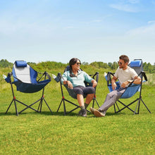 Member's Mark Swing Lounger Camp Chair