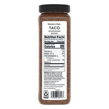 Member’s Mark Taco Seasoning, 23 oz.