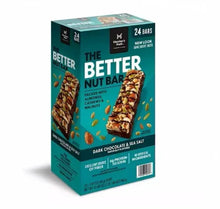 Member_sMarkTheBetterNutBar_DarkChocolateandSeaSalt_24ct.1 - Brands For Less USA