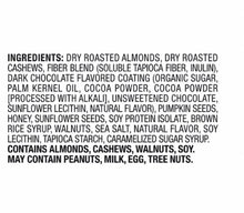 Member's Mark The Better Nut Bar, Dark Chocolate and Sea Salt, 24 ct.
