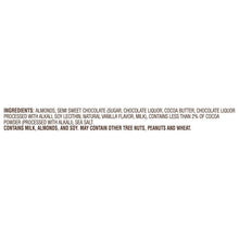 Member's Mark Thinly Coated Dark Chocolate Almonds, 1.2 oz. 18 pk.