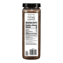 Member's Mark Thyme Leaves, 8.25 oz.