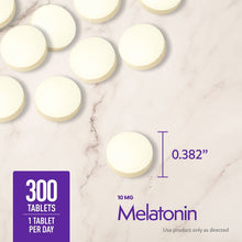 Member_sMarkTimed-ReleaseMelatoninTablets_10mg_300ct.4 - USA Mega Market