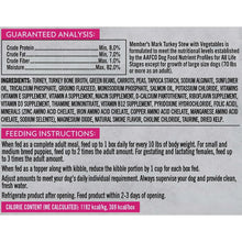 Member_sMarkTurkeyStewwithVegetablesWetDogFood_11oz._24boxes6 - USA Mega Market