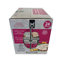 Member_sMarkTurkeyStewwithVegetablesWetDogFood_11oz._24boxes - USA Mega Market