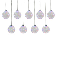Member's Mark Twinkling Globe Lights, Set of 9
