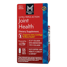 Member_sMarkUltraTripleActionJointHealthTablets_125ct.3 - USA Mega Market