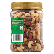 Member_sMarkUnsaltedDeluxeMixedNuts_34oz. - USA Mega Market