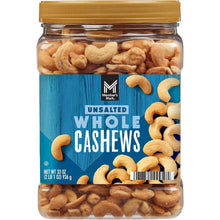 Member_sMarkUnsaltedWholeCashews_33oz.5 - USA Mega Market