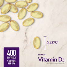 Member_sMarkVitaminD3Softgels_125mcg_400ct.4 - USA Mega Market