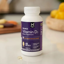 Member_sMarkVitaminD3Softgels_125mcg_400ct. - USA Mega Market