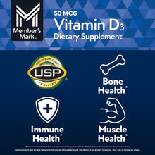 Member_sMarkVitaminD3_50mcg_400ct.2 - USA Mega Market