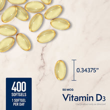 Member_sMarkVitaminD3_50mcg_400ct.4 - USA Mega Market