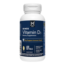 Member_sMarkVitaminD3_50mcg_400ct.6 - USA Mega Market