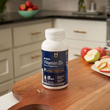 Member's Mark Vitamin D3, 50 mcg, 400 ct.