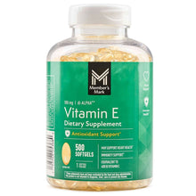 Member_sMarkVitaminESoftgels_180mg_500ct.5 - USA Mega Market