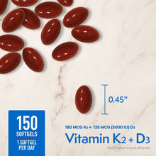 Member_sMarkVitaminK2_D3Softgels_150ct.4 - USA Mega Market