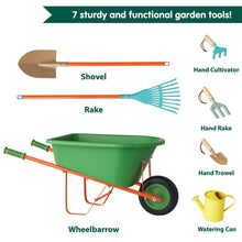 Member_sMarkWheelbarrowGardeningPlayset1 - USA Mega Market