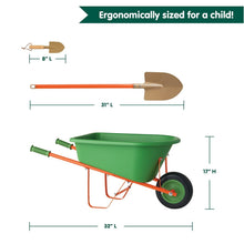 Member_sMarkWheelbarrowGardeningPlayset - USA Mega Market