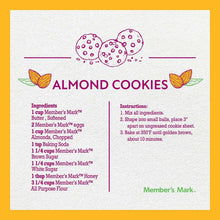Member_sMarkWholeNaturalAlmonds_48oz.1 - USA Mega Market