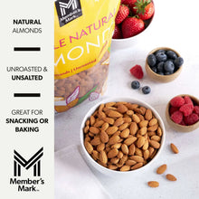 Member_sMarkWholeNaturalAlmonds_48oz.3 - USA Mega Market