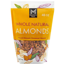 Member_sMarkWholeNaturalAlmonds_48oz.5 - USA Mega Market