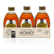 Member_sMarkWildflowerPurePremiumHoney_48oz. - USA Mega Market