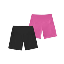 Member's Mark Women's 2-Pack Bike Short