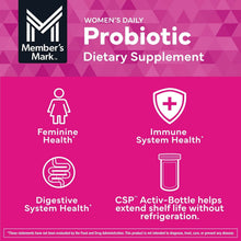 Member_sMarkWomen_sDailyProbioticCapsules_90ct.1 - USA Mega Market