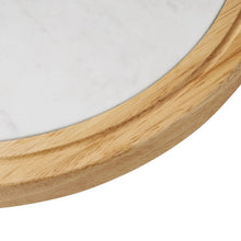 Member's Mark Wood & Marble Lazy Susan
