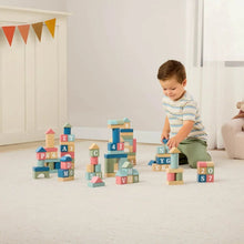 Member's Mark Wooden Building Blocks