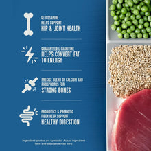 Member_sMark_LargeBreedDogBeef_BarleyRecipeDryDogFood_44lbs. - USA Mega Market