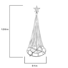 Member's Mark 10' Pre-Lit Shooting Star Tree - USA MEGA SHOP