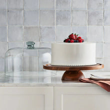 Member's Mark 2-in-1 Cake Stand with Serving Tray