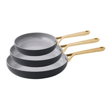 Member_s_Mark_3-Piece_Modern_Ceramic_Fry_Pan_Set_Assorted_Colors - USA Mega Market