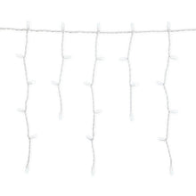 Member's Mark 300ct LED Icicle Lights, 18' Lighted Length - USA MEGA SHOP