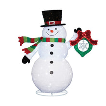 Member_s_Mark_6_Pre-Lit_Pop-up_Twinkling_Snowman_4 - USA Mega Market