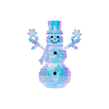 Member_s_Mark_6_Pre-Lit_Prismatic_Snowman_3 - Brands For Less USA