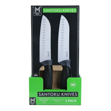 Member_s_Mark_7_Non-Slip_Handle_Santoku_Slicing_Knife_2_pk. - Brands For Less USA