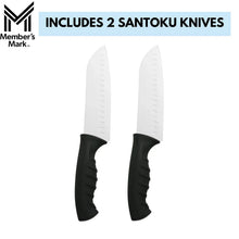 Member_s_Mark_7_Non-Slip_Handle_Santoku_Slicing_Knife_2_pk._6 - Brands For Less USA